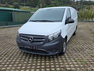 furgão longo 114cdi