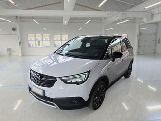 opel crossland x 1.5 diesel 120 cv ultimate ses at6 crossover