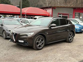 stelvio 2.2 jtdm super q4 automatic