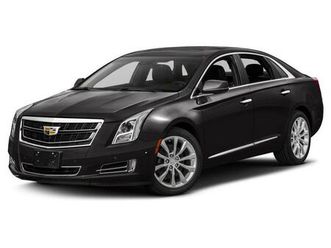 used 2017 cadillac xts luxury