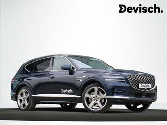 genesis gv80 3.0tsd luxury awd *full option*7 zitter*