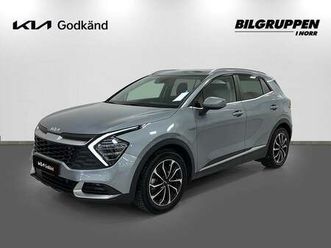 kia sportage 1.6 t-gdi plug-in hybrid aut awd advance v-hjul mok