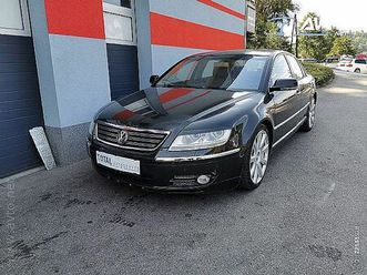 volkswagen phaeton 6.0 v12