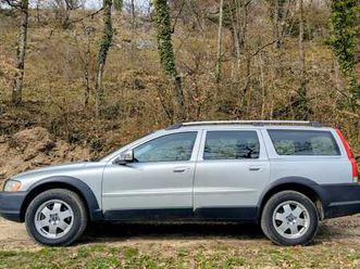 xc70 2.5t awd stockholm