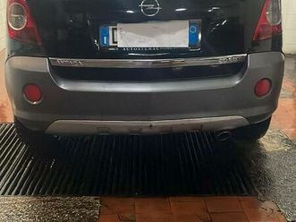 opel antara automatica