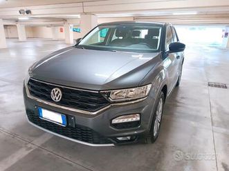 volkswagen t-roc 1.0 tsi 115 cv style bluemotion t
