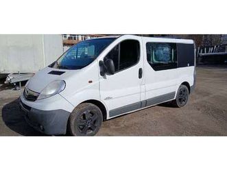 combi l1h1 2,0 cdti 2,7t