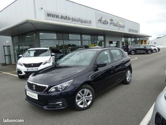 peugeot 308 bluehdi 100ch sets bvm6 active