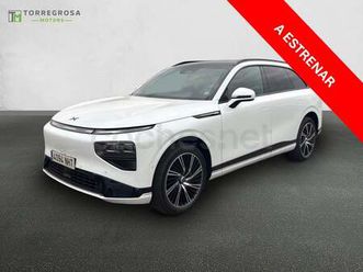 xpeng g9 awd performance 21 sport wheel