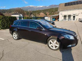 insignia st 2,0 cdti dpf allrad start/stop system