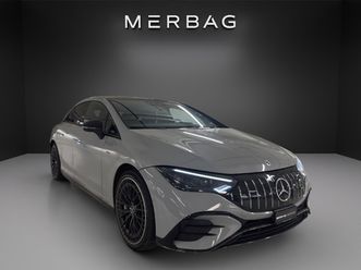 eqe 53 amg 4 matic+ executive edition