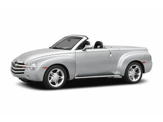 used 2005 chevrolet ssr base