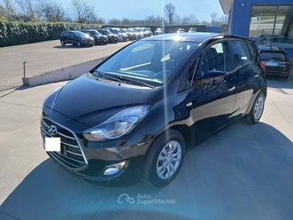 hyundai ix20 1.4 90cv classic econext e6