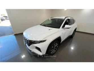 hyund tucson 1.6crdi xline mild-hybrid 2wd tucson 1.6crdi xline mild-hybrid 2wd