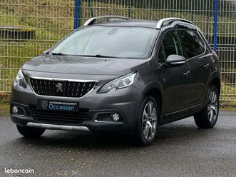 peugeot 2008 crossway hdi 120cv eat6