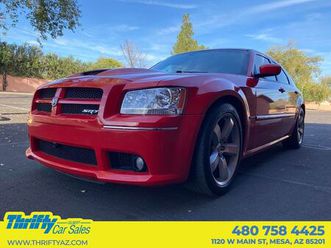 2008 dodge magnum srt8 rwd