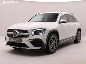 mercedes-benz glb 220d 4matic aut cz