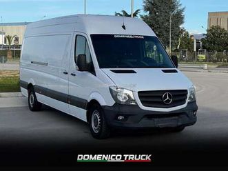 mercedes-benz sprinter 319 cdi