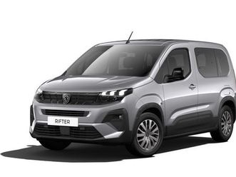 peugeot rifter allure bluehdi 100 man6