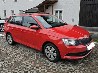 fabia combi active 1,0 active