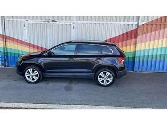 2,0 tdi scr 4x4 style limited dsg