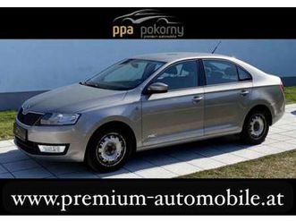 rapid 1,6 ambition tdi green tec dpf