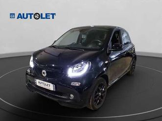 forfour ii 2015 1.0 prime 71cv twinamic my19