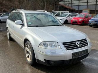 2.5 v6 tdi 4mot. highline variant