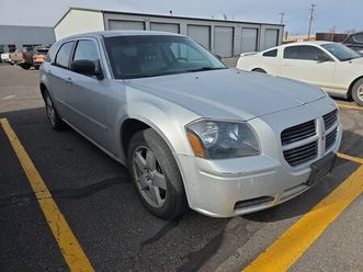 2005 dodge magnum sxt awd