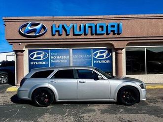 2006 dodge magnum srt8 rwd