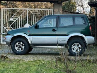 nissan terrano 2.7 tdi