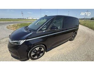 volkswagen multivan style harman k. panorama full oprema