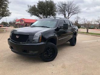 used 2008 cadillac escalade ext base