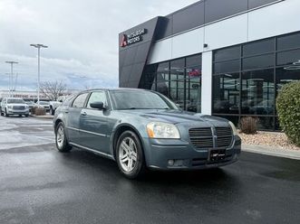 2006 dodge magnum r/t rwd