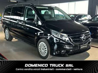 2.0 116 cdi 4x4 pc-sl tourer pro long