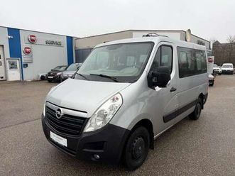 movano l1h1 2,3 cdti*top zustand*8-sitze*ahk*klima