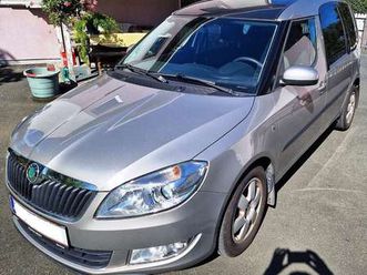 roomster ambiente 1,2 tsi dsg ambiente