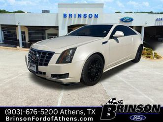 used 2014 cadillac cts base