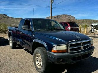 2003 dodge dakota sport club cab 4wd