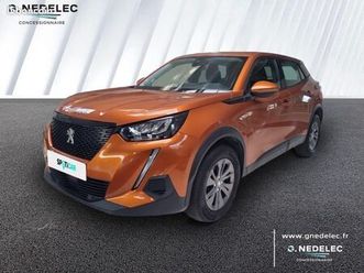 peugeot 2008 1.2l 130ch s&s active