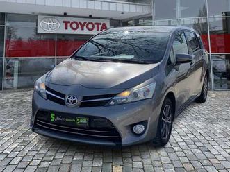 toyota verso 1.6 5-sitzer comfort top gebrauchter