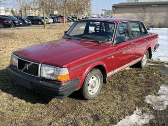 volvo 240 gl