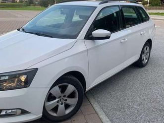 fabia combi ambition 1,0 ambition