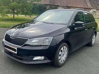 fabia combi ambition 1,0 tsiambition