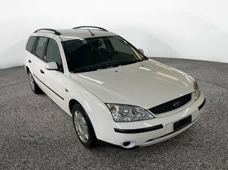 mondeo 2.0i 16v ambiente