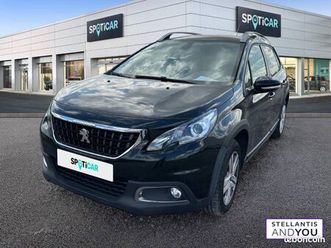 peugeot 2008 puretech 130ch s&s eat6 signature