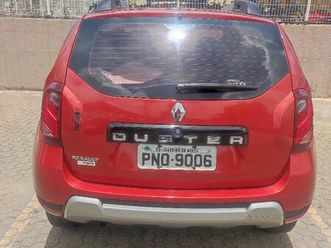 renault duster dynamique 1.6 hi-flex 16v mec. 2016