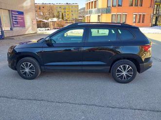 karoq 2,0 tdi dsg ambition