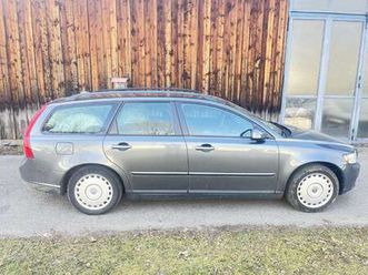 volvo v50 2.0