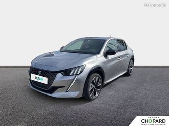 peugeot 208 electrique 50 kwh 136ch gt